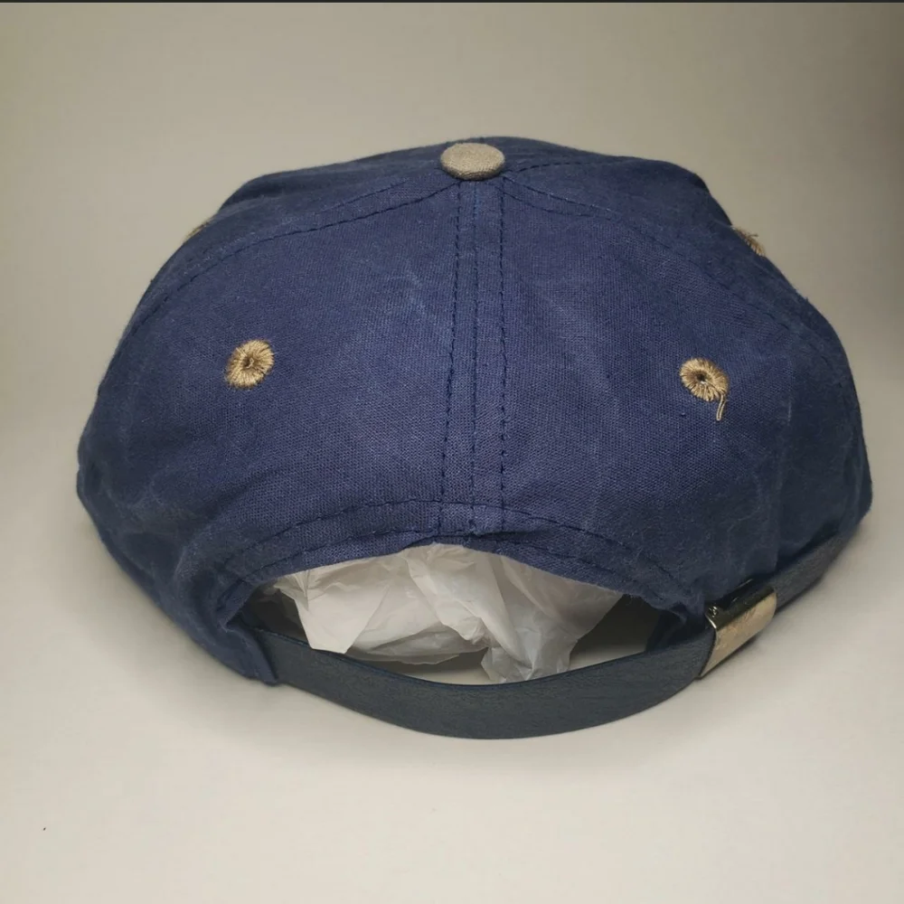Vintage 1993-1994 Dallas Cowboys Super Bowl Champs Acme Brick strapback hat/cap